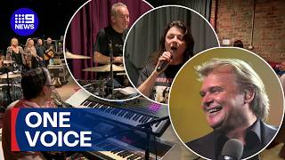 John Farnham's band reuniting for special tribute | 9 News Australia