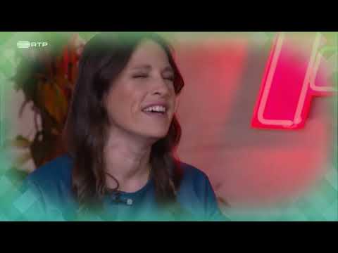 Carminho and Camane  - Saudades trago comigo