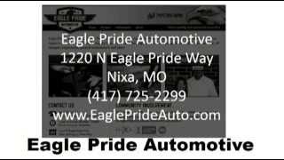 preview picture of video 'Eagle Pride Auto - REVIEWS - Nixa, MO Auto Repair Reviews'