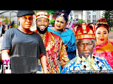 THE ROYAL DIGNITY SEASON 17&18(EXTENDED) NEW MOVIE HIT (Fredrick leonard/Destiny Etiko) 2021 MOVIE
