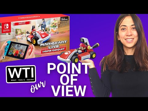 Nintendo Mario Kart Live: Home Circuit - WTI product video review