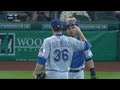 TEX@HOU: Nathan seals the win for Darvish in Houston