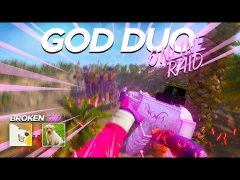 How A 35,000 hour Duo Became the Most Hated - Rust