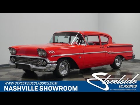 1958 Chevrolet Delray (CC-1609519) for sale in Lavergne, Tennessee