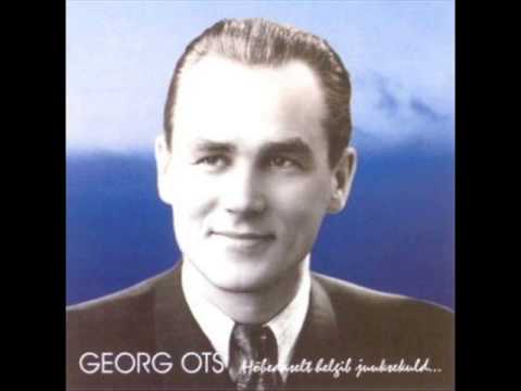 Georg Ots - Mõtisklus