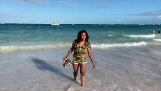 Now Larimar Punta Cana Tour Vlog 4