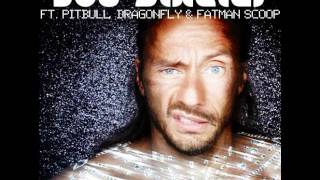 Bob Sinclar Feat Pitbull &amp; Fatman Scoop - Rock The Boat