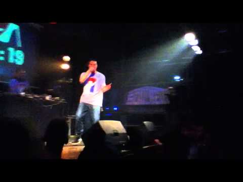 MBA ★ MASTER OF BATTLE ARENA - Presentazione MC's - VIRUX - MORBO - BLNKAY