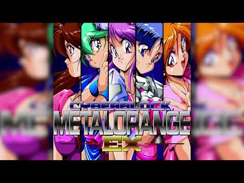 The Best of Retro VGM #2735 - Cyber Block Metal Orange EX (Sharp X68000) - Stage 3