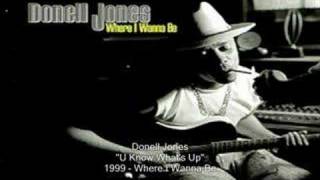 Donell Jones - U Know What&#39;s Up