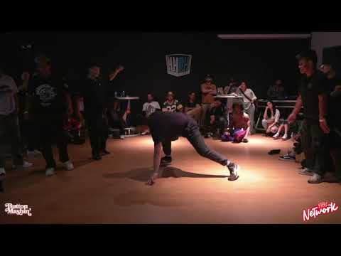 HZK Vs X-Fenz - Finals - BRKN International Florida: Season 3 • Round 6 - B-Boy Network