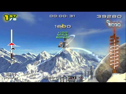 ssx 3 playstation 2 cheats