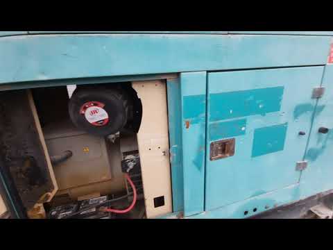 Stromaggregat Doosan G100