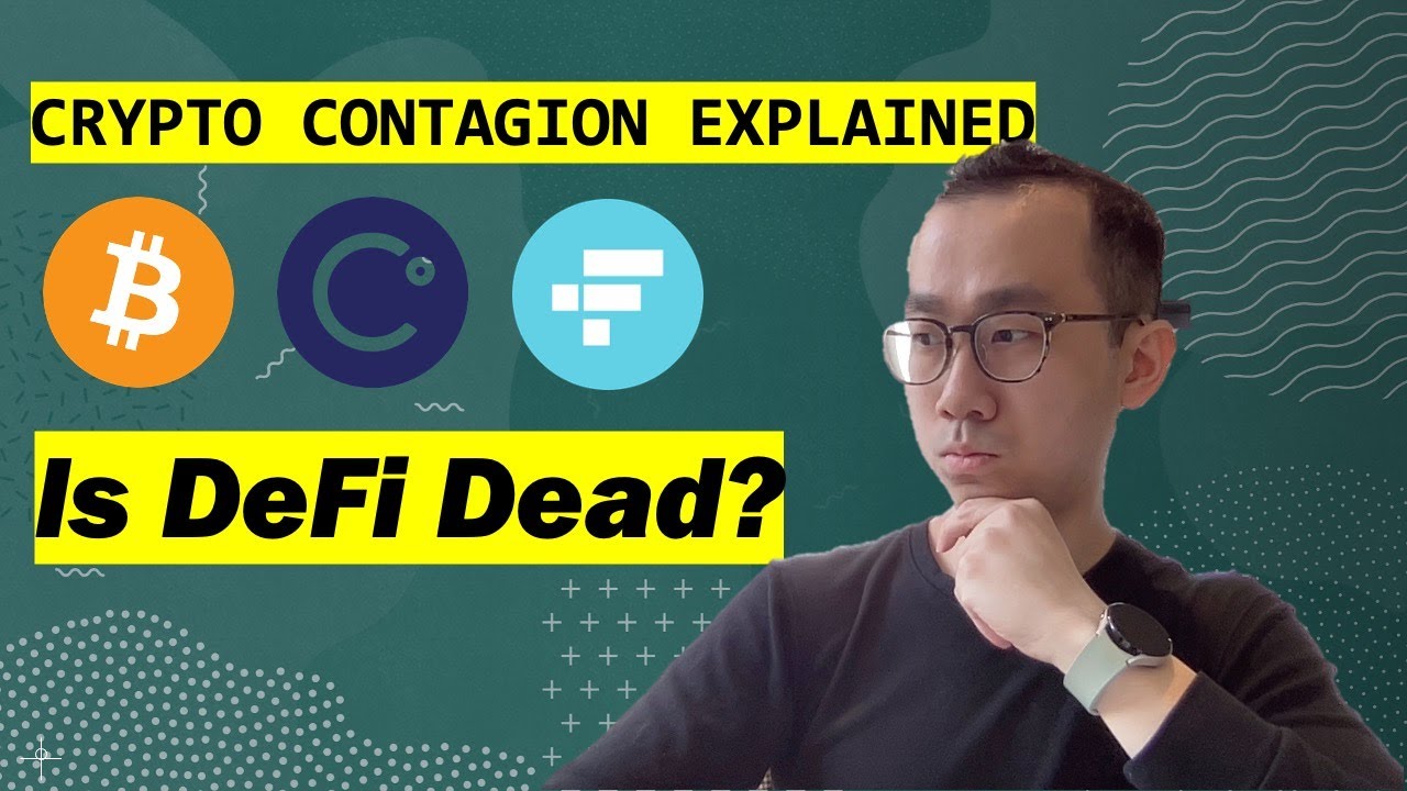 Crypto Contagion Explained: DeFi vs CeFi