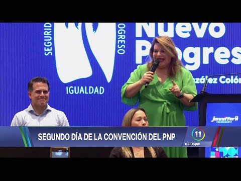 Diferencias entre Jenniffer González y Ricardo Rosselló se disipan