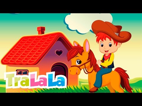 Am o căsuță - Cântece pentru copii | TraLaLa