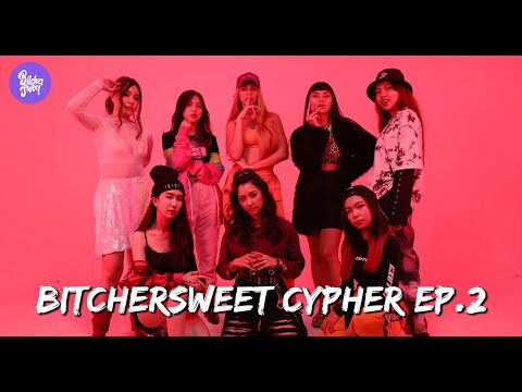 Bitchersweet Cypher EP.2 (Prod. by 9K KAO) [EN CC] 4K