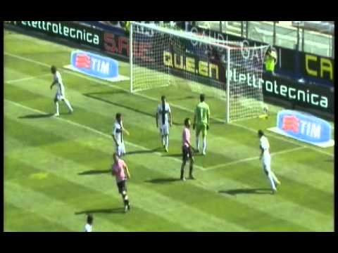 Parma Palermo 3-1