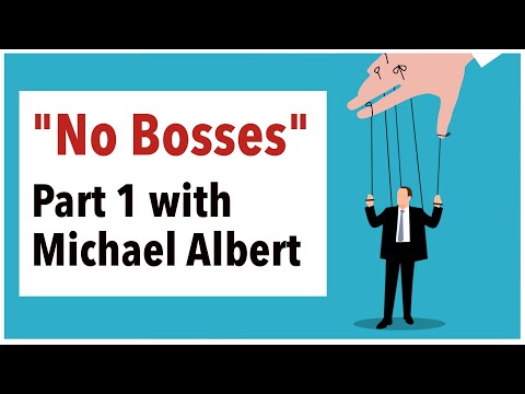Is it possible to run a company or a corporation without a boss?