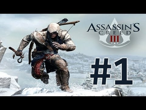 Assassin's Creed 3 Walkthrough - Part 1