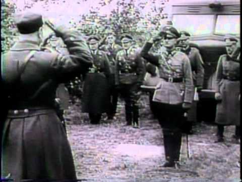 Winter Grips Western Front (1944)