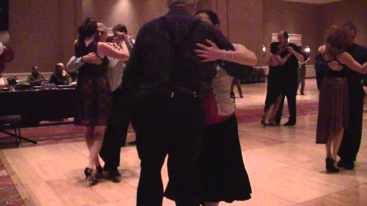 Albuquerque Tango Festival 2013 - Saturday Evening with Q Tango