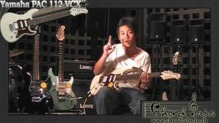 Video thumbnail for Review Yamaha PAC 112 VCX by www.chordtabs.in.th by CT Music Shop / Chordtabs