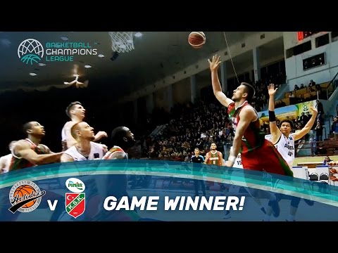 Gamewinner in the last second! Ponitka stunned Saratov