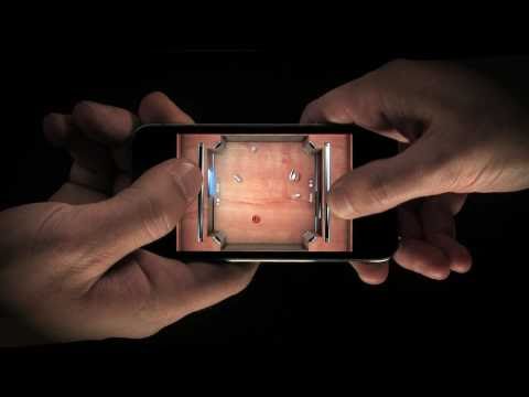 Multiponk - iPad, iPhone Game Trailer -