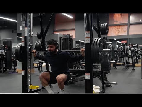 The Winter Bulk Day 32 - Quads And Adductors
