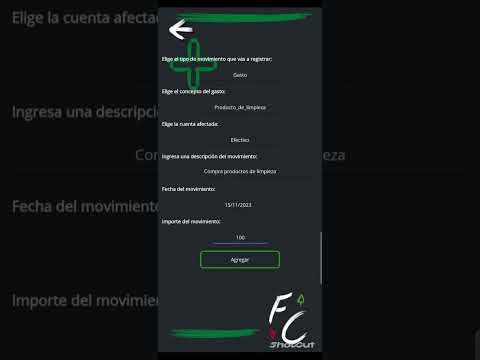 Finanzas personales en control