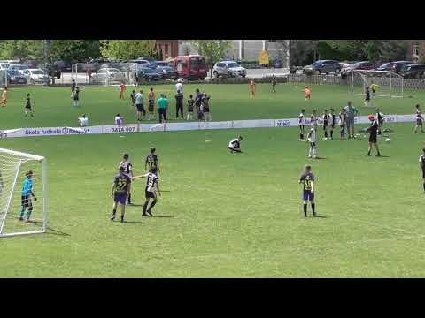 Kampione II 3:0 Respect I - Respect cup 2021 Loznica - 2010. god.