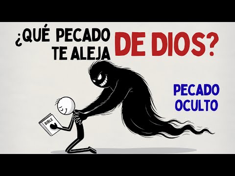 The Hidden Sin That's Stealing Your Relationship with God (According to the Bible)