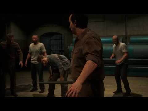 Uncharted 4 A Thief's End Nathan Drake Vs Gustavo Round 2