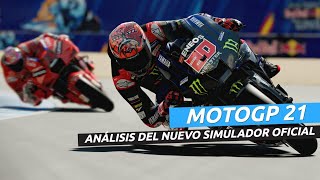 MotoGP 21 (Análisis de HobbyConsolas)