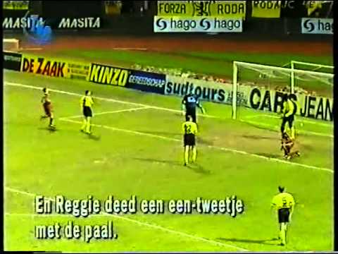1999-02-27 TV8 Reportage Na Roda JC - AZ Alkmaar 8-2