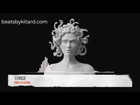 'LYRICA' Rap Instrumental. Sad strings beat