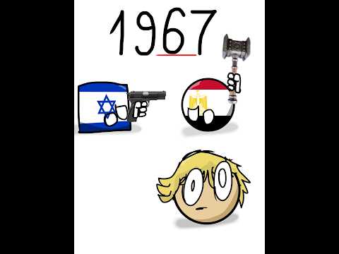 1967 #67 #meme #memes #countryballs #polandball #shorts