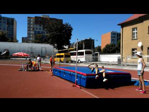 Honza Jína new PB 190cm 27 8 2016 Beroun