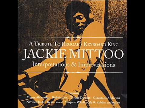 grand funk - Jackie Mittoo