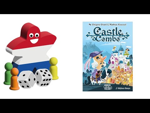 how to play Castle Combo