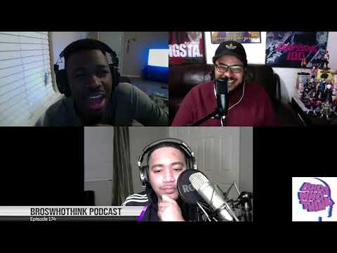 BWT Podcast Episode 174 w/ special guest Louis Prejean