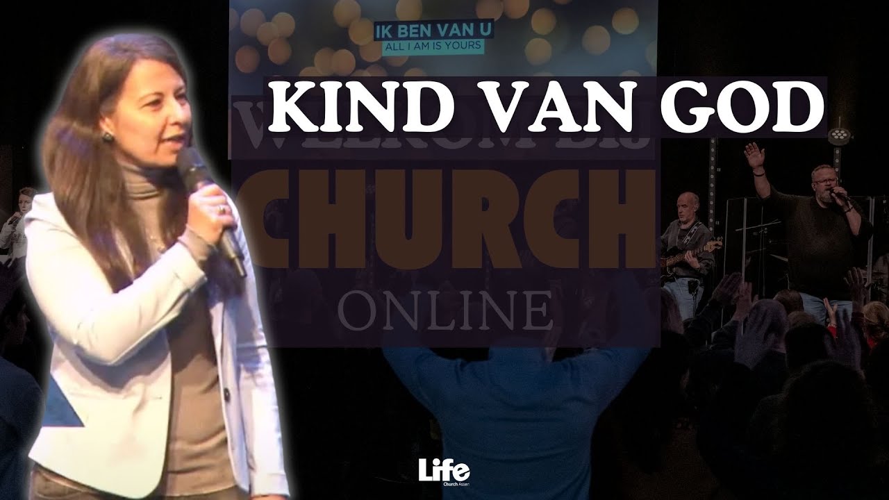 Kind van GOD