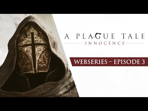 GAMESCOM 2018] A Plague Tale: Innocence - Uncut Gameplay Trailer 