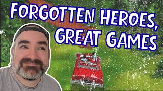 Superhero Games Nobody Talks About…But Should