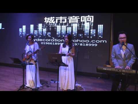 KL Wedding Live Band- HIKARU Entertainment