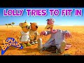 Lolly Tries To Fit In KoalaBrothersTV KoalaClips Children S Animation Series