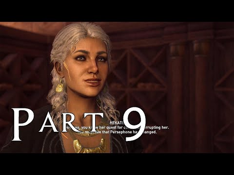 Assassin's Creed Odyssey Fate Of Atlantis DLC Walkthrough Gameplay Part 9 (PS5) BETRAYAL [4K60FPS]