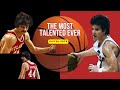 Pistol Pete: Genius Trapped in a Rigid NBA System