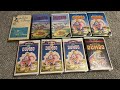 Dumbo 1941 VHS Overview 2025 Edition